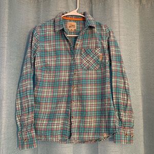 Flannel shirt